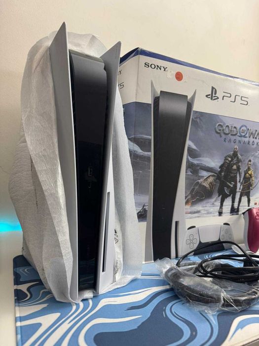 Ps5 CD Caixa c/garantia ate 2026