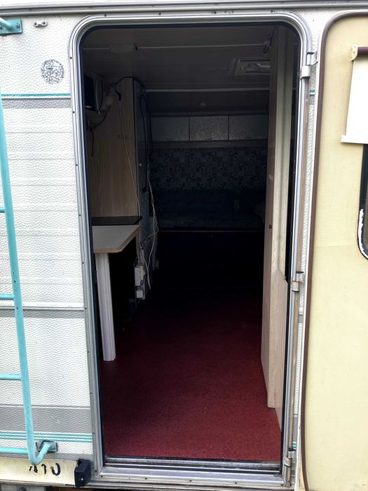 Дім На Колесах Автодім Caravelair