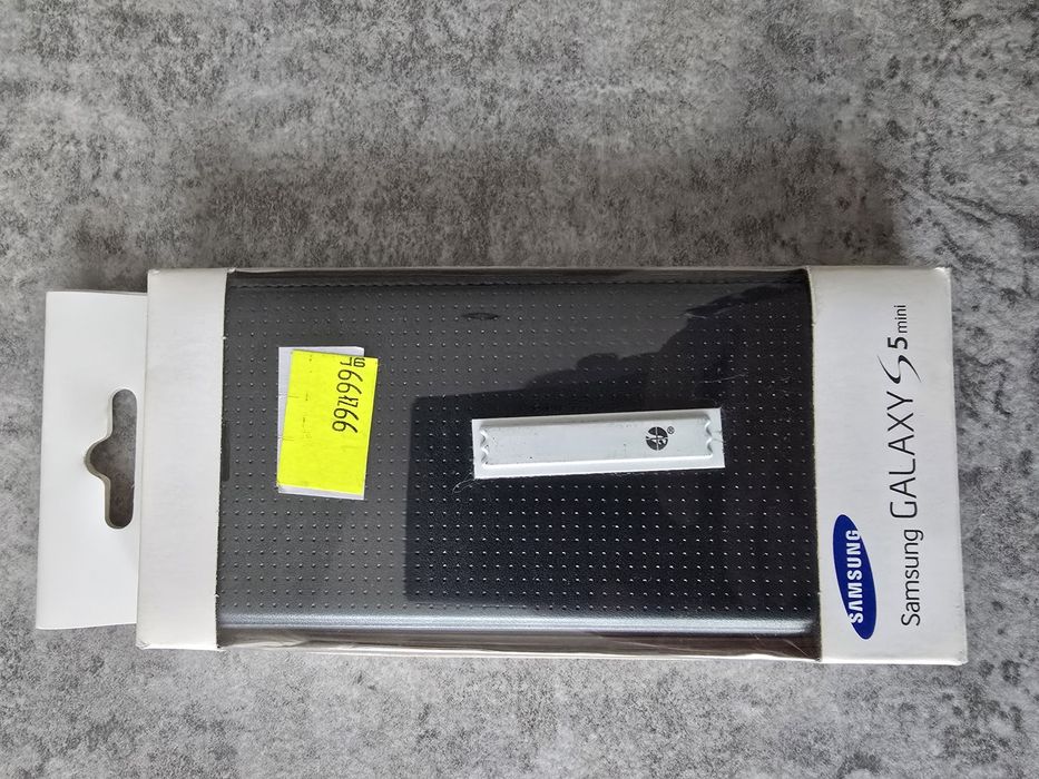 Etui Samsung s5 mini