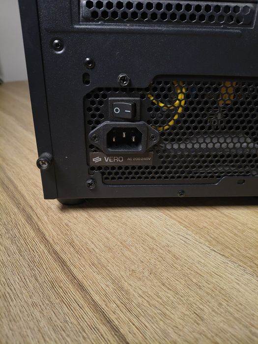 Komputer Gamingowy RTX 2060 | 32GB RAM | Ryzen 5 | B550M