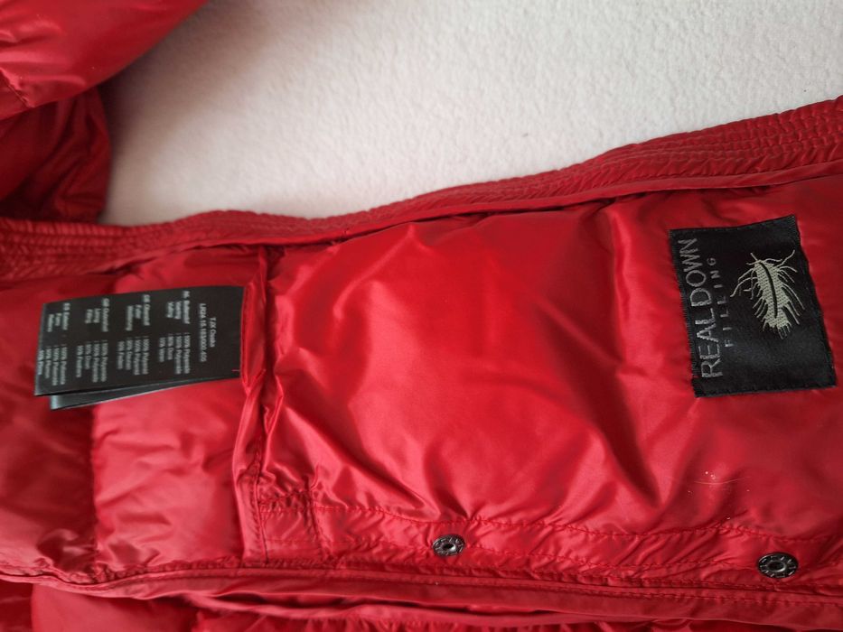 damska kurtka puchowa L,darmowa dostawa