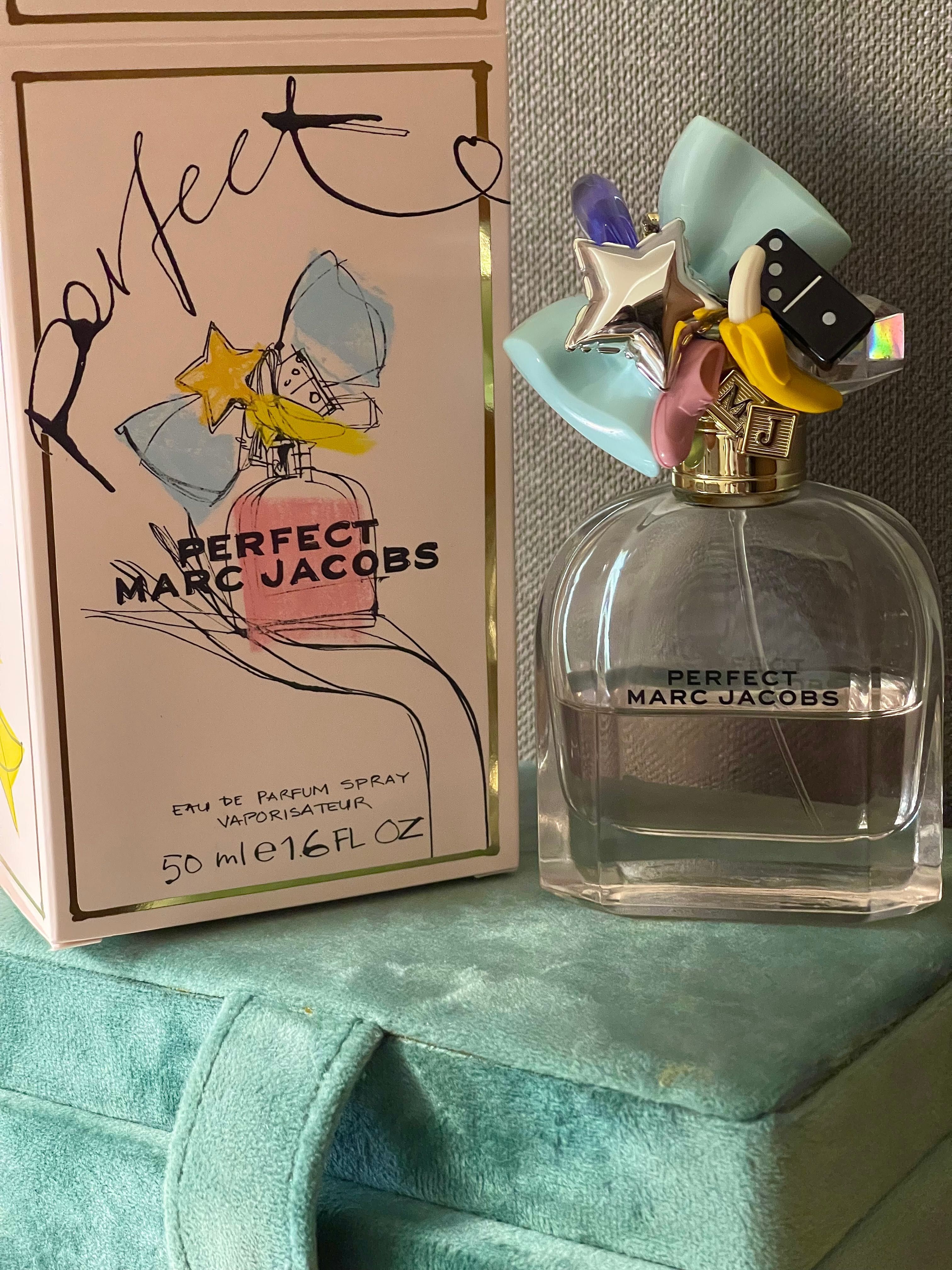 Marc Jacobs Perfect оригинал: 1 700 грн. - Туалетна вода Київ на Olx