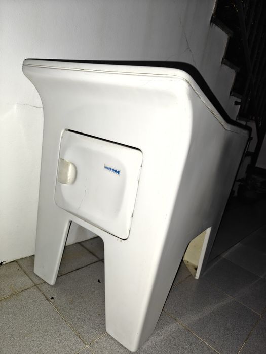 Tanque de lavar roupa