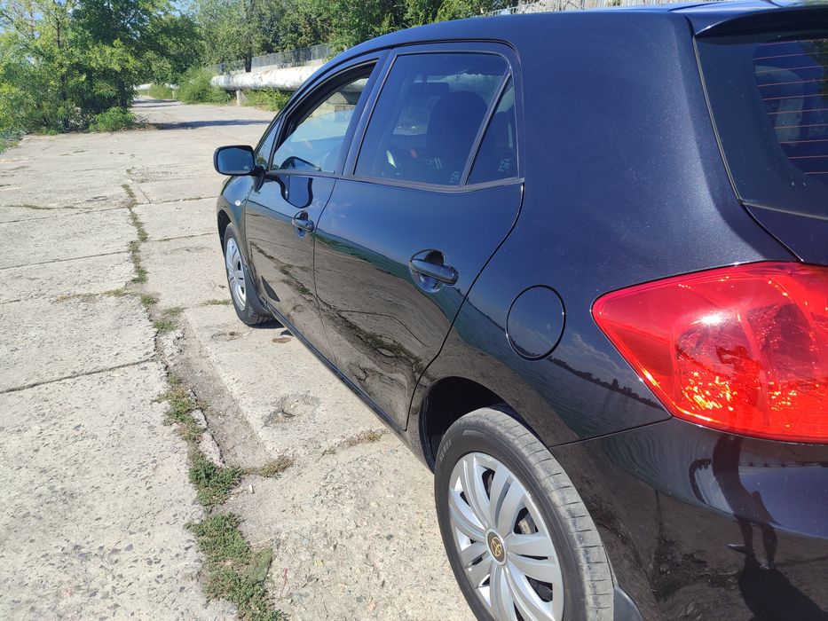 Toyota Auris 2008 VIN NMTKV58E30R035926 фото оголошення 5 з 9
