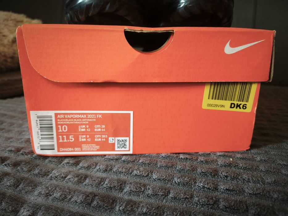 Nike AIR Vapormax 2021 fk, jak nowe