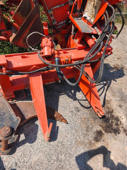 Retro para tractor