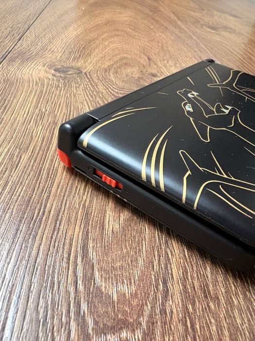 Nintendo 3DS XL LumaOS 4GB