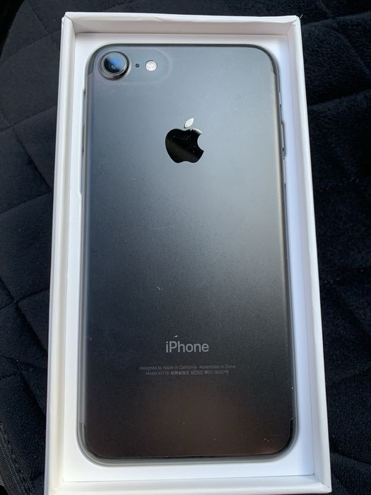 Apple iphone 7 neverlock