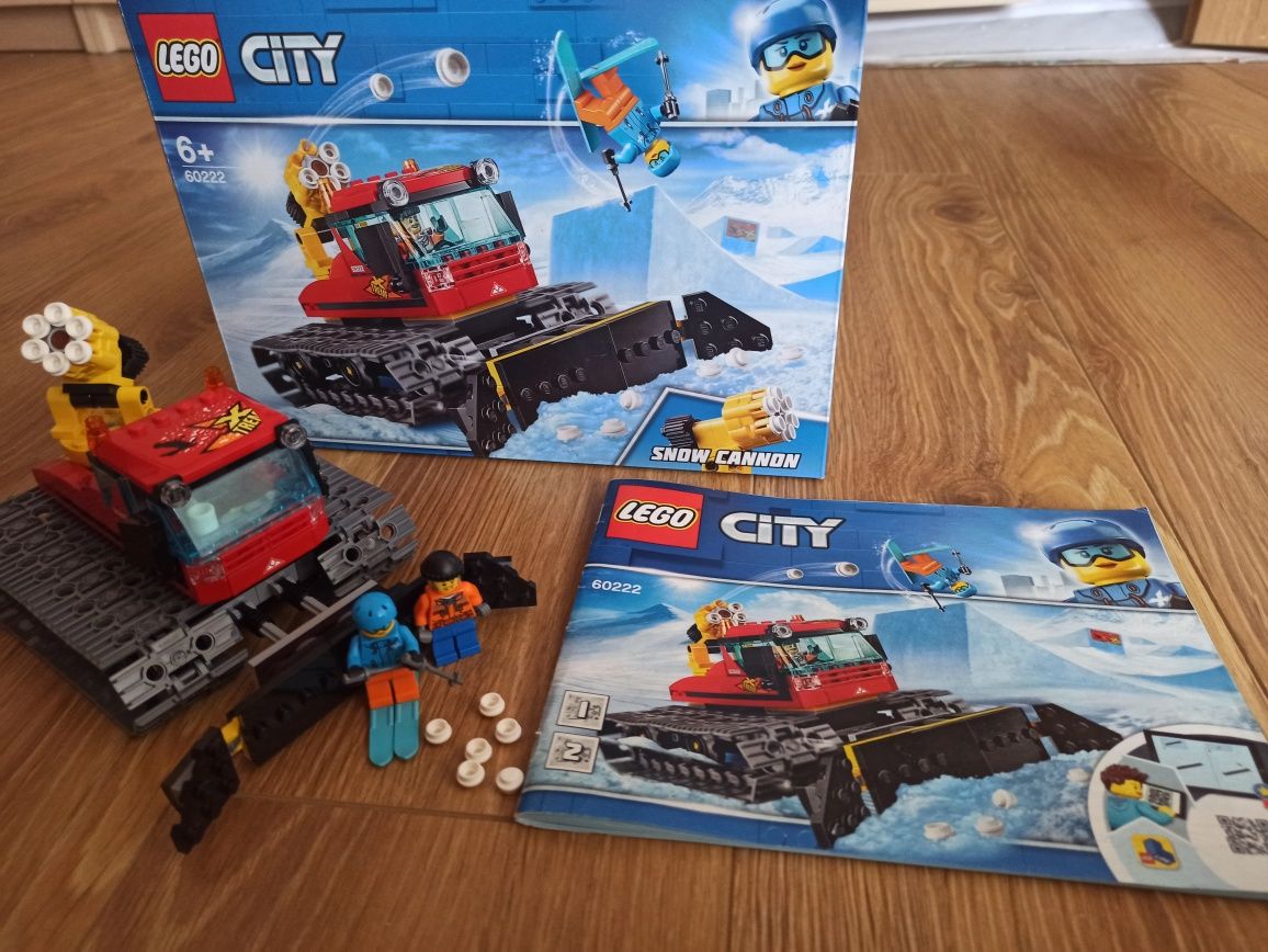 Lego 60222 cena new arrivals