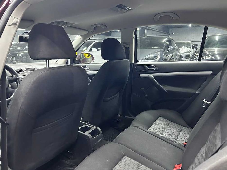 Skoda Octavia 2011