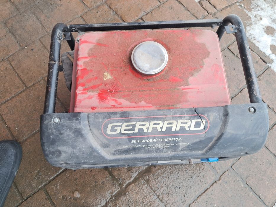 Генератор 1 кіловат