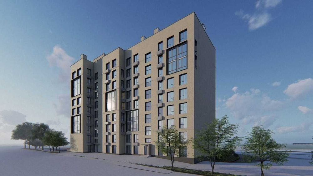 ОДНОКІМНАТНА квартира в розтермінування на вул. Сторожинецькій 70-А