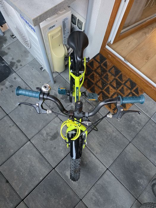 Rower dziecięcy Trek Precaliber 16 Freewheel