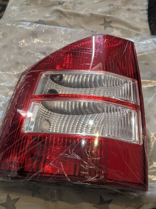 Фанар задній Jeep Compass лівий