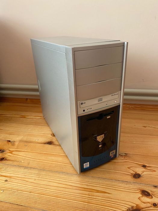 Системний блок_Celeron 2.5