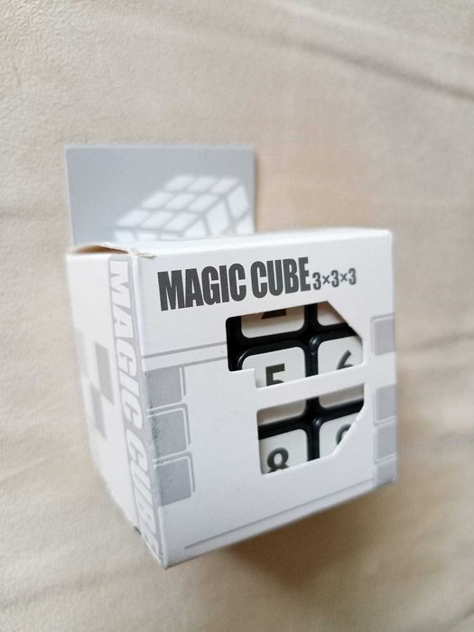 Cubo de Rubik, novo