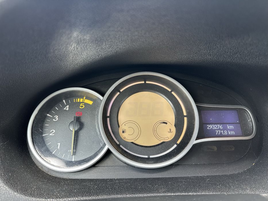 Renault Megane 3 1.5 dCi