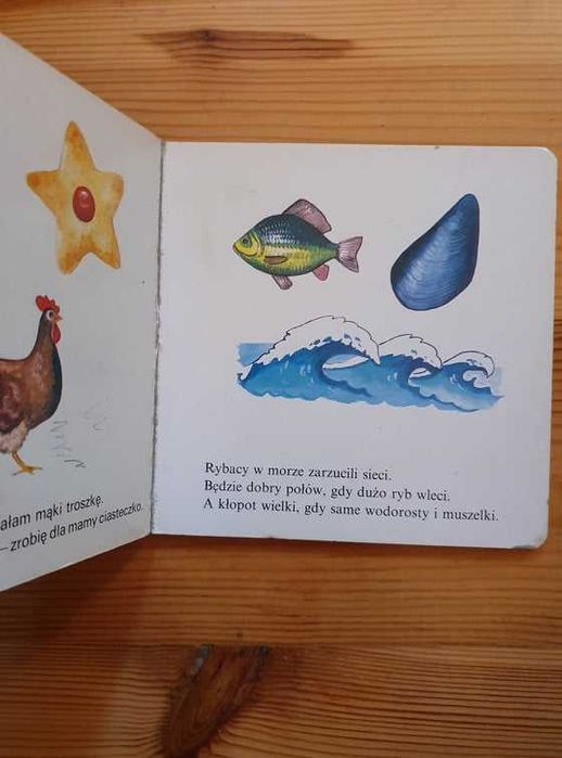 Książeczka dla dzieci Skąd się to bierze