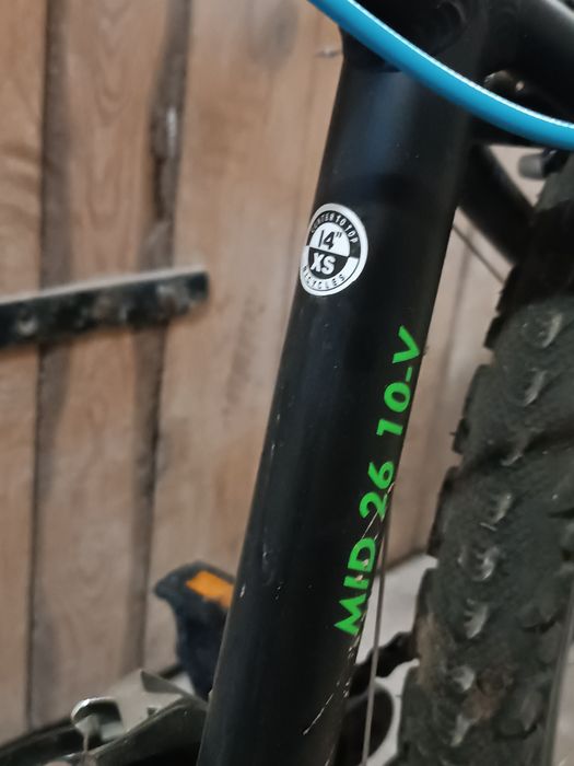 Rower młodzieżowy Merida M-Bike Mid 26 10-V