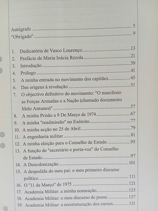Nuno Pinto Soares - Abril, caderno de memórias