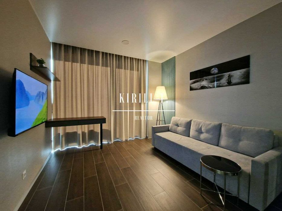 Аренда квартиры 2к 54м2 ЖК Бартоломео/Победа 1/Набережная Ривер