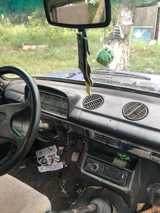 Ваз 2102 на ходу
