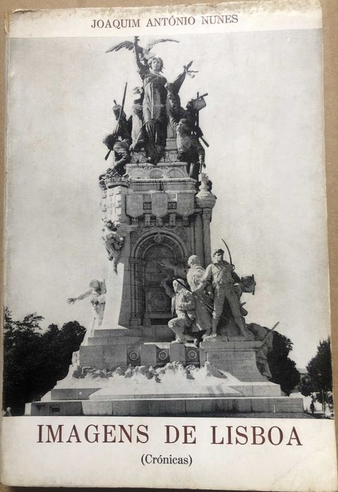 Imagens de Lisboa (Crónicas), de Joaquim António Nunes