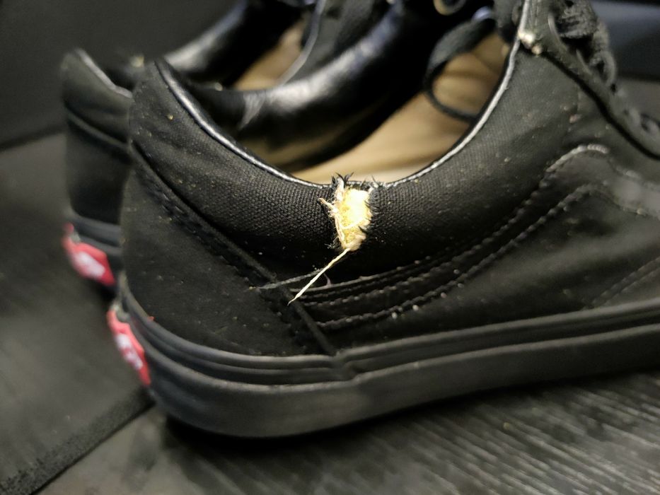 Vans Old Skool Black/Black