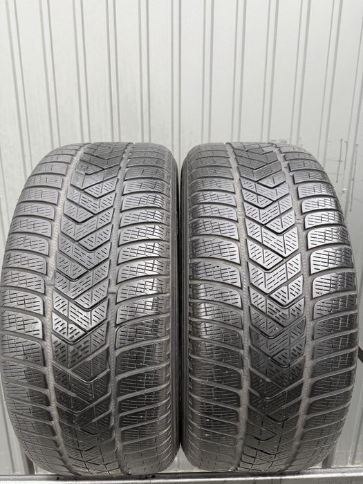 Шини Резина Зима 255/55 R18 105V Pirelli Scorpion Winter NO