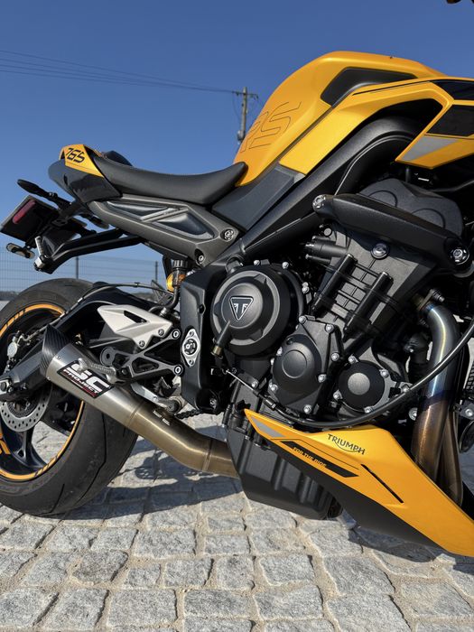 Triumph Street Triple 765 RS