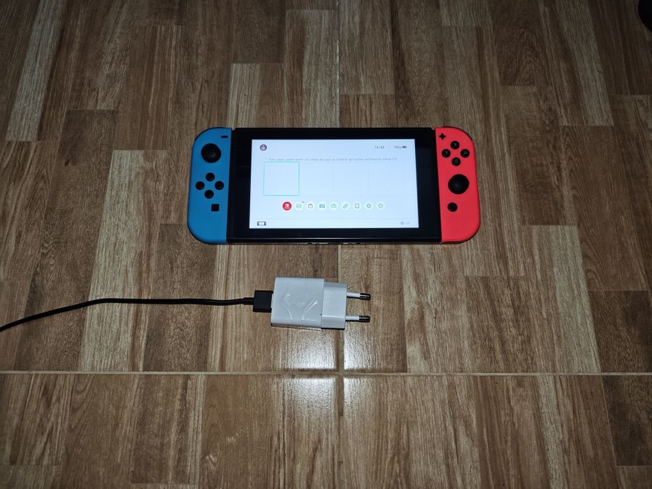 Nintendo switch v2