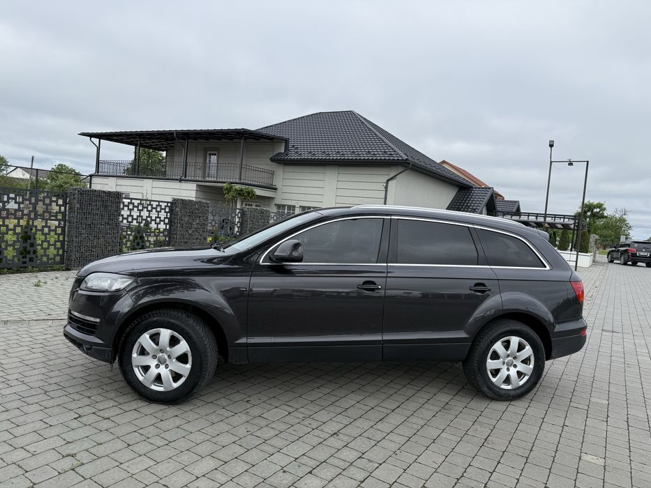 Ауді Q7 3.0Дизель