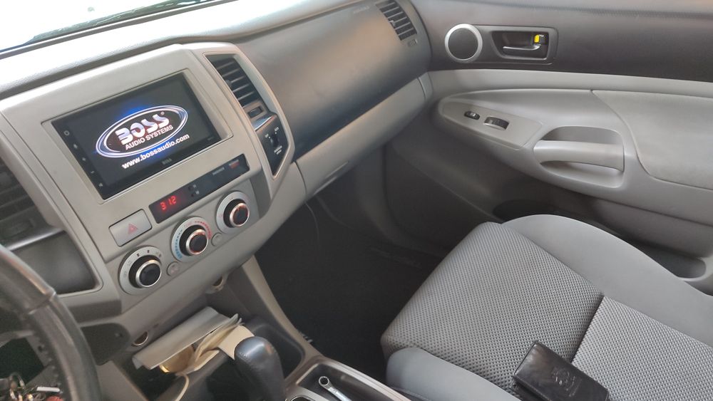 Toyota Tacoma,4.0