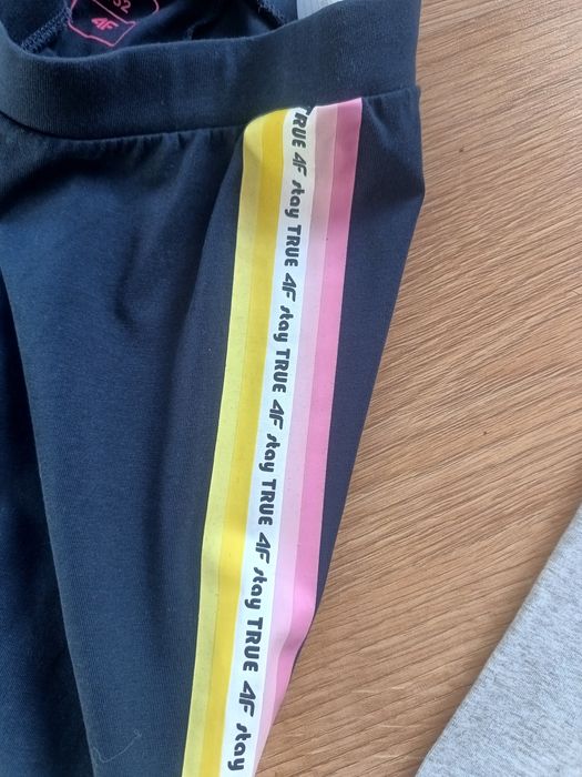Getry legginsy Puma 4f