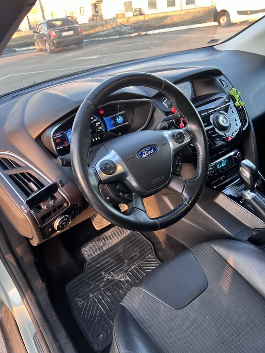Продам електричку Ford Focus Electric 2014
