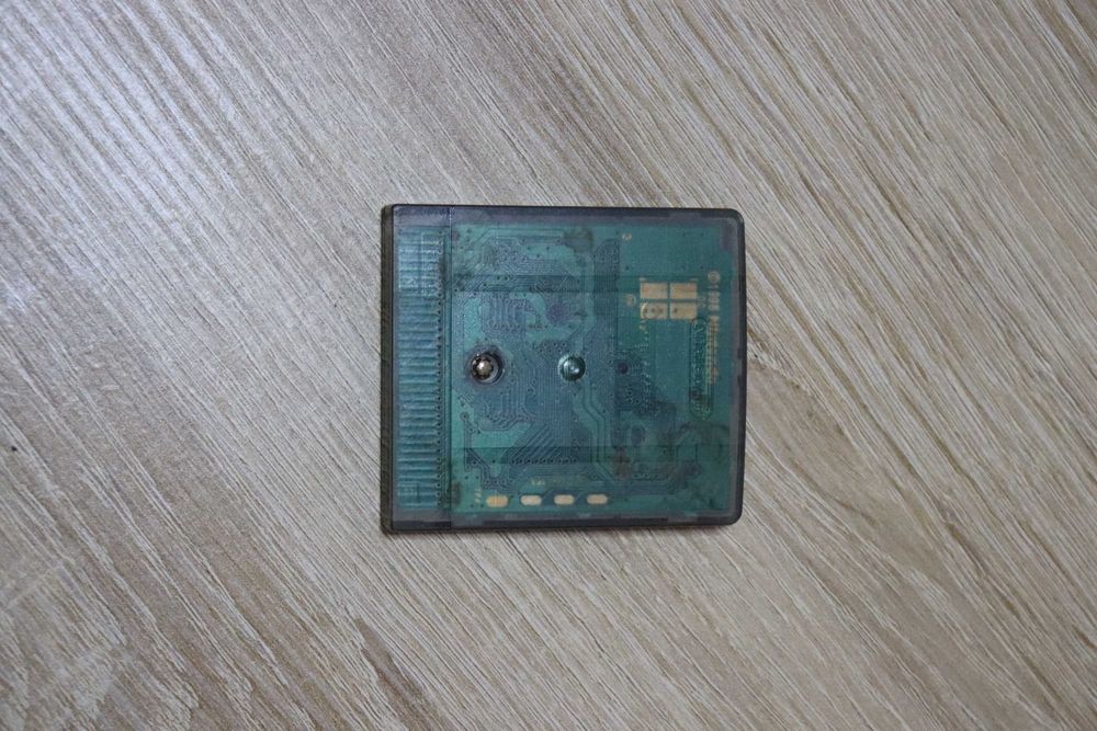 Supercross Freestyle GameBoy