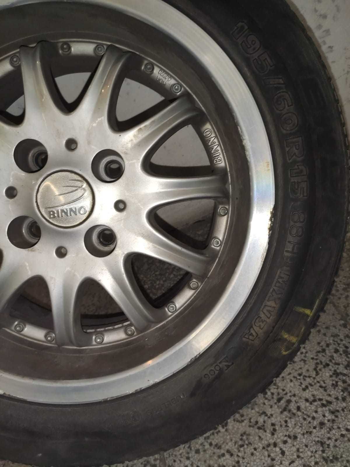 olx felgi aluminiowe 15 5x100