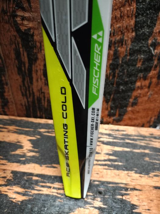 Narty biegowe Fischer RCS Skate 177 cm SNS Pilot