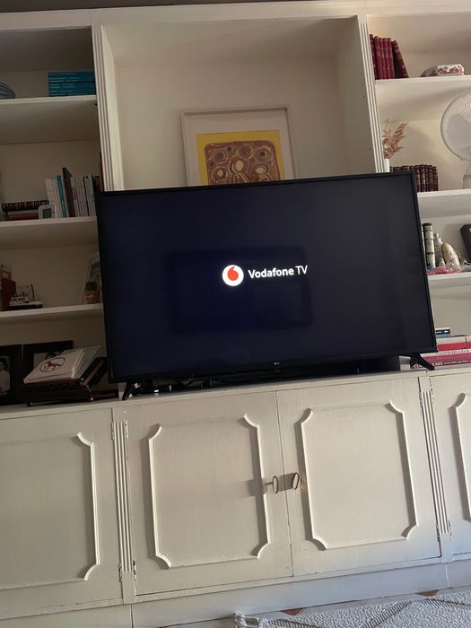 Smart tv 55 polegadas
