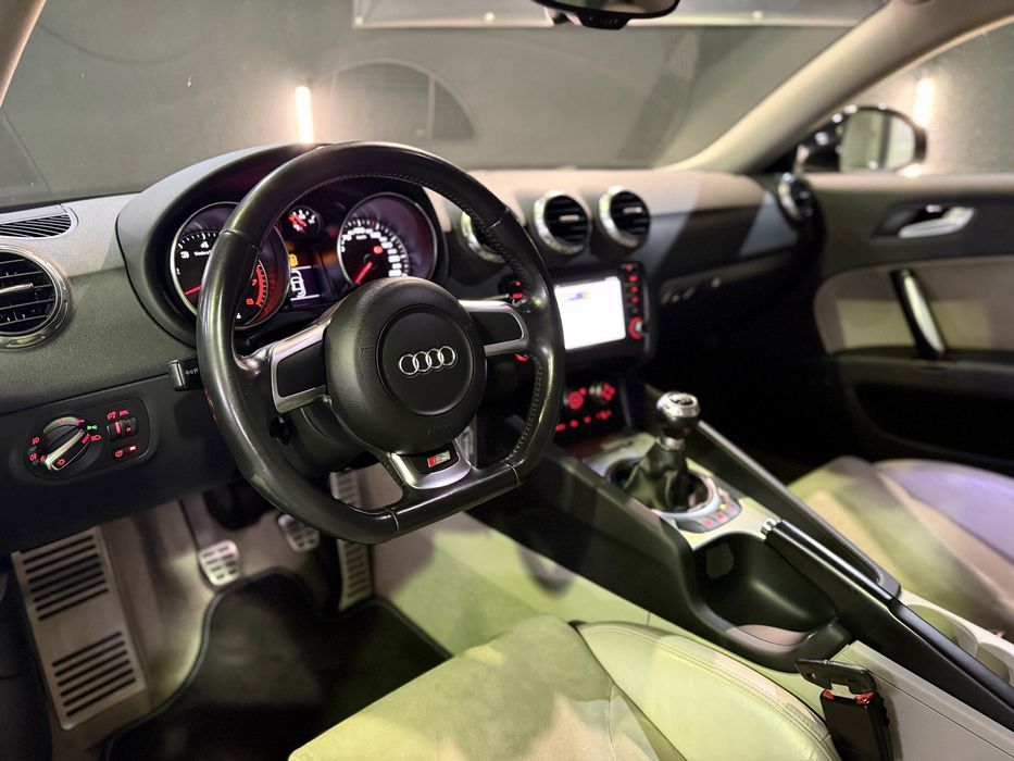 (Reservado) Audi TT 8J 1.8 TFSI S-Line