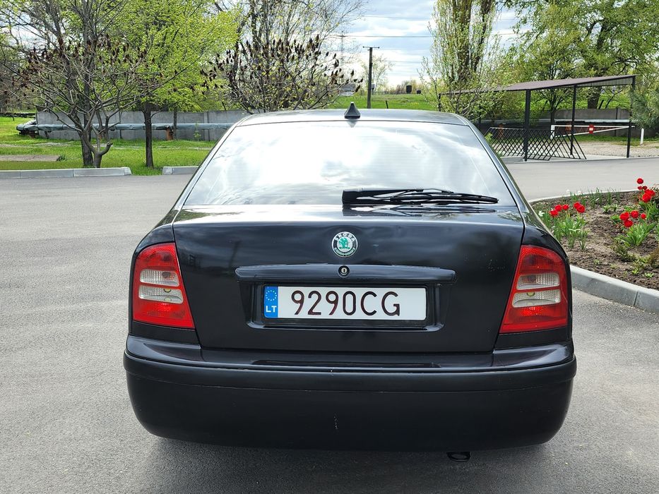 Продам Skoda Octavia Tur 1.9 турбо дизель