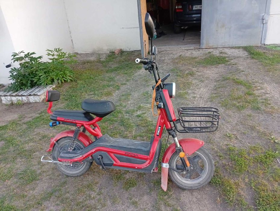 Продам Електроскутер