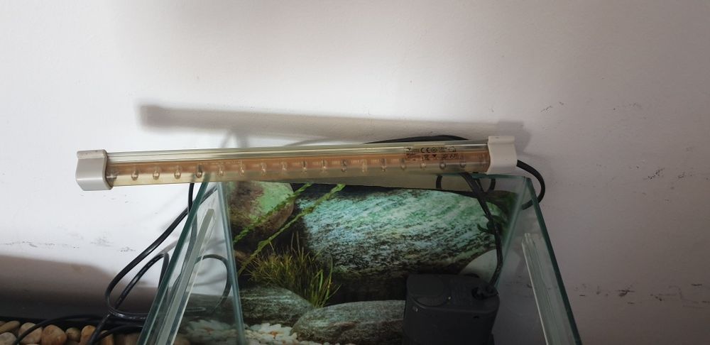 Vendo Aquario para peixes