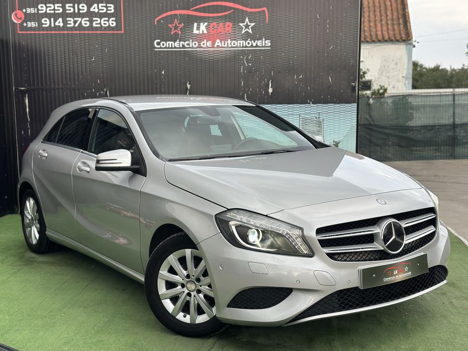 Mercedes A180 CDI  ‘ GARANTIA ‘   Revisões na Mercedes