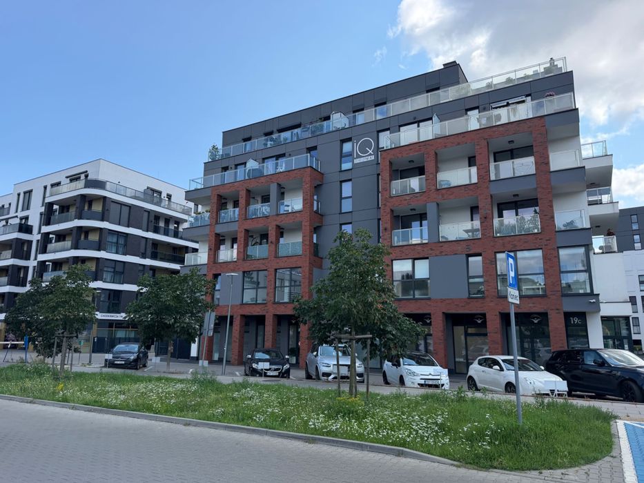 Lokal usługowo biurowy 67mkw Bydgoszcz Centrum City Park