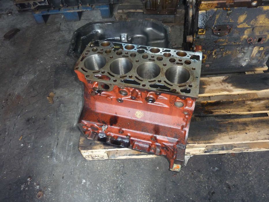 Blok  silnika deutz bf 4 1012  sprzedaż  remont