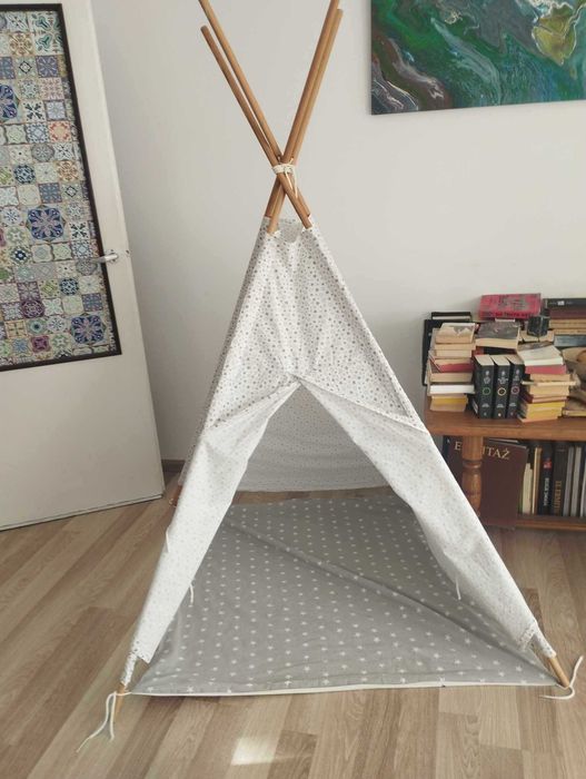 Sprzedam namiot typu Tipi