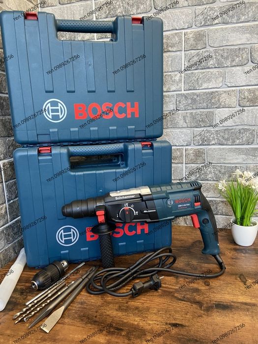 Перфоратор, перфератор Bosch GBH 2-28 FDV POLAND
