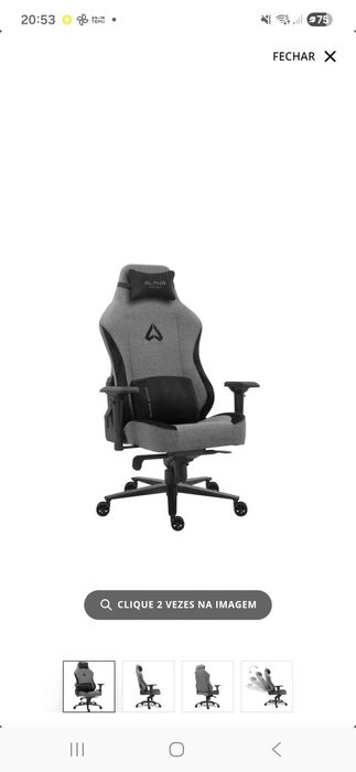 Vendo alpha gamer nebula