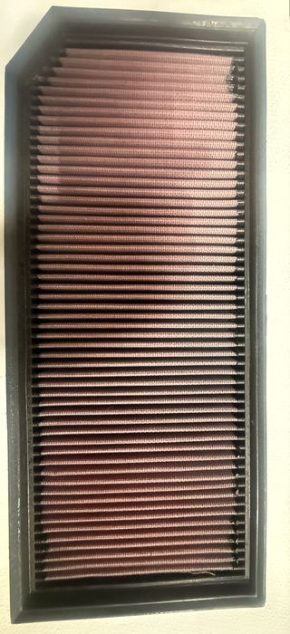 Filtro kn 33-288 audi TT tfsi 8j 2006 a 2014
